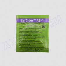 Дрожжи для сидра Fermentis "Safcider AB-1"
